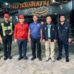 สำนักงาน ป.ป.ช. ภาค 8 จัดโครงการการฝึกป้องกันตัวและยุทธวิธีการใช้อาวุธปืน