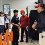 สำนักงาน ป.ป.ช. ภาค 8 จัดโครงการการฝึกป้องกันตัวและยุทธวิธีการใช้อาวุธปืน