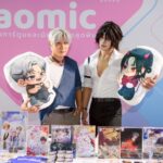 Yaomic จัดอลังการกลางงาน Y Book Fair ครั้งที่ 10 ในฐานะผู้สนับสนุนระดับ Platinum