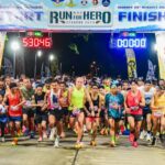 ผอ.อผศ. เปิดงาน เดิน - วิ่ง มินิมาราธอนเพื่อทหารผ่านศึก (WVO RUN FOR HERO 2025)