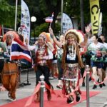 ผอ.อผศ. เปิดงาน เดิน - วิ่ง มินิมาราธอนเพื่อทหารผ่านศึก (WVO RUN FOR HERO 2025)