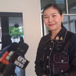 จิราพร เผยถึงมีงูเห่า แต่อุดมการณ์เพื่อไทยไม่เปลี่ยน ใครมาหรือไป ยังเป็นพรรคเพื่อไทย