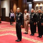 ทีพีซีเอส ห่วงใย มอบหน้ากากอนามัย “เวลแคร์” สนับสนุนทหารชายแดนไทย–กัมพูชา