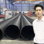 ตะวันไพพ์ ขยายธุรกิจ ขายท่อลอนพอลิเอทิลีนเสริมเหล็ก-ท่อ HDPE มาตรฐานสากล