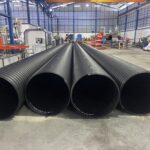 ตะวันไพพ์ ขยายธุรกิจ ขายท่อลอนพอลิเอทิลีนเสริมเหล็ก-ท่อ HDPE มาตรฐานสากล