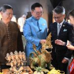 'จตุพร' ชวนอุดหนุนงานหัตถศิลป์ไทย นำ SACIT เปิด 'อัตลักษณ์แห่งสยาม'