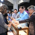 'จตุพร' ชวนอุดหนุนงานหัตถศิลป์ไทย นำ SACIT เปิด 'อัตลักษณ์แห่งสยาม'