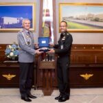 ปลัดกห. ต้อนรับทูตทหารเยอรมนีคนใหม่ สานต่อสัมพันธ์ 160 ปี มิตรภาพที่แข็งแกร่งสู่ความร่วมมือที่ยั่งยืน