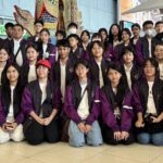 วงโยธวาทิต รร.สาธิตเกษตรฯ ร่วมการแสดงดนตรีฯ นานาชาติ ประเทศเกาหลีใต้