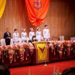 สมเด็จเจ้าฟ้าฯ กรมพระศรีสวางควัฒน วรขัตติยราชนารี เสด็จแทนพระองค์ไปในการพระราชทาน ปริญญาบัตร