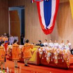 สมเด็จเจ้าฟ้าฯ กรมพระศรีสวางควัฒน วรขัตติยราชนารี เสด็จแทนพระองค์ไปในการพระราชทาน ปริญญาบัตร