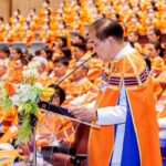 สมเด็จเจ้าฟ้าฯ กรมพระศรีสวางควัฒน วรขัตติยราชนารี เสด็จแทนพระองค์ไปในการพระราชทาน ปริญญาบัตร