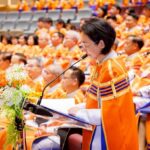 สมเด็จเจ้าฟ้าฯ กรมพระศรีสวางควัฒน วรขัตติยราชนารี เสด็จแทนพระองค์ไปในการพระราชทาน ปริญญาบัตร