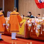 สมเด็จเจ้าฟ้าฯ กรมพระศรีสวางควัฒน วรขัตติยราชนารี เสด็จแทนพระองค์ไปในการพระราชทาน ปริญญาบัตร