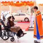 สมเด็จเจ้าฟ้าฯ กรมพระศรีสวางควัฒน วรขัตติยราชนารี เสด็จแทนพระองค์ไปในการพระราชทาน ปริญญาบัตร