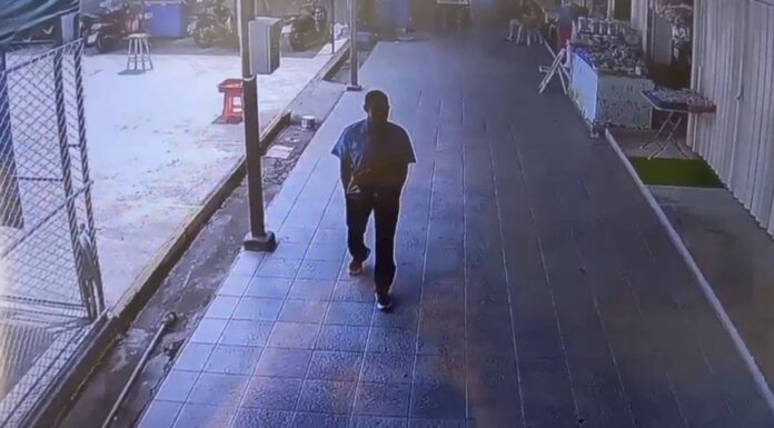 Bangkok police arrest man after three-day stolen vehicle pursuit | News by Thaiger