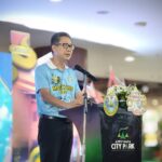 รองผู้ว่าฯ แม่กลอง เปิดงาน ตลาดนัดชุมชน OTOP สมุทรสงคราม โชว์สินค้าท้องถิ่นหลากหลาย