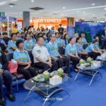รองผู้ว่าฯ แม่กลอง เปิดงาน ตลาดนัดชุมชน OTOP สมุทรสงคราม โชว์สินค้าท้องถิ่นหลากหลาย