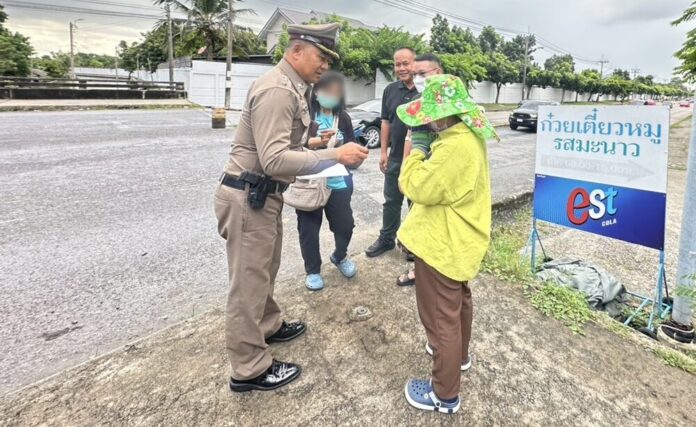 Man steals lottery tickets worth over 27,200 baht in Bangkok | News by Thaiger