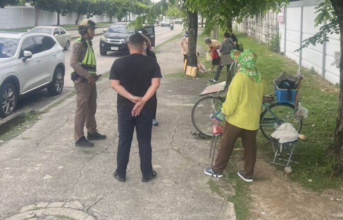 Man steals lottery tickets worth over 27,200 baht in Bangkok | News by Thaiger
