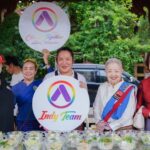 มาดามหยก จัดโรงทาน 'เติมใจ๋ เตื่อมฮัก สู่นักสู้ชายแดนไทย' อุทิศส่วนกุศล ทหารหาญ
