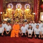 เฉลิมชัย เปิดกิจกรรม 'ทส. รวมใจลดคาร์บอน' เฉลิมพระเกียรติสมเด็จพระนางเจ้าสิริกิติ์
