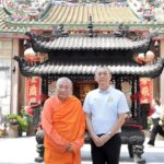 เฉลิมชัย เปิดกิจกรรม 'ทส. รวมใจลดคาร์บอน' เฉลิมพระเกียรติสมเด็จพระนางเจ้าสิริกิติ์