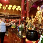 เฉลิมชัย เปิดกิจกรรม 'ทส. รวมใจลดคาร์บอน' เฉลิมพระเกียรติสมเด็จพระนางเจ้าสิริกิติ์