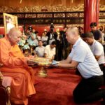 เฉลิมชัย เปิดกิจกรรม 'ทส. รวมใจลดคาร์บอน' เฉลิมพระเกียรติสมเด็จพระนางเจ้าสิริกิติ์