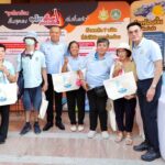 เฉลิมชัย เปิดกิจกรรม 'ทส. รวมใจลดคาร์บอน' เฉลิมพระเกียรติสมเด็จพระนางเจ้าสิริกิติ์