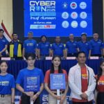 ไซเบอร์ จัดเดิน-วิ่ง 'CYBER POLICE RUN 2025' เสริมสร้างสุขภาพกายใจ ตระหนักรู้ภัยออนไลน์