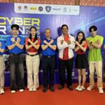 ไซเบอร์ จัดเดิน-วิ่ง 'CYBER POLICE RUN 2025' เสริมสร้างสุขภาพกายใจ ตระหนักรู้ภัยออนไลน์
