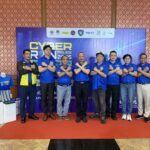 ไซเบอร์ จัดเดิน-วิ่ง 'CYBER POLICE RUN 2025' เสริมสร้างสุขภาพกายใจ ตระหนักรู้ภัยออนไลน์
