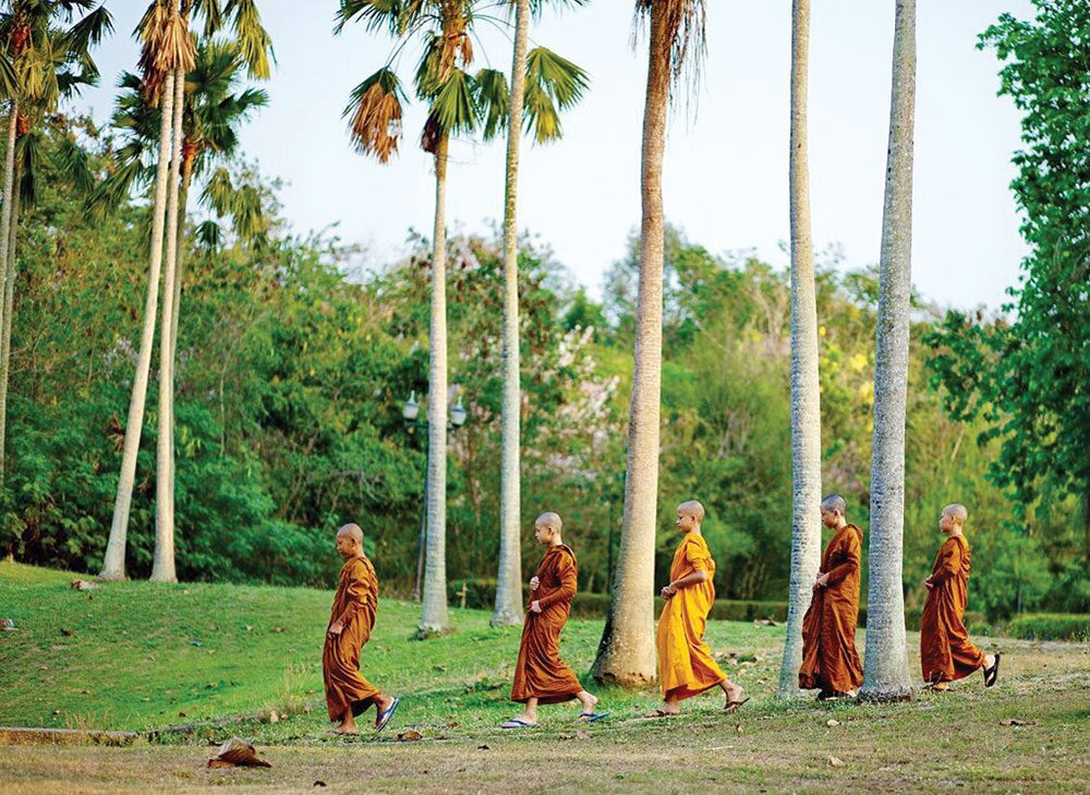 เที่ยววัดวันหยุด - วัดญาณสังวราราม จ.ชลบุรี พระอารามหลวง 2 ประมุข