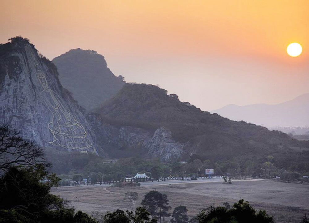 เที่ยววัดวันหยุด - วัดญาณสังวราราม จ.ชลบุรี พระอารามหลวง 2 ประมุข