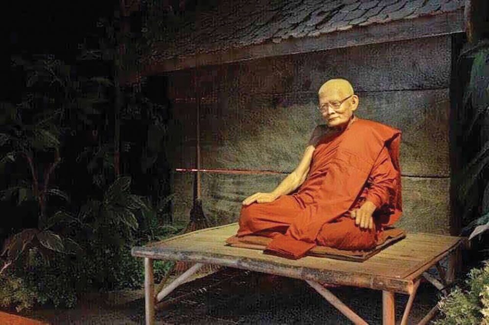 เที่ยววัดวันหยุด - วัดญาณสังวราราม จ.ชลบุรี พระอารามหลวง 2 ประมุข