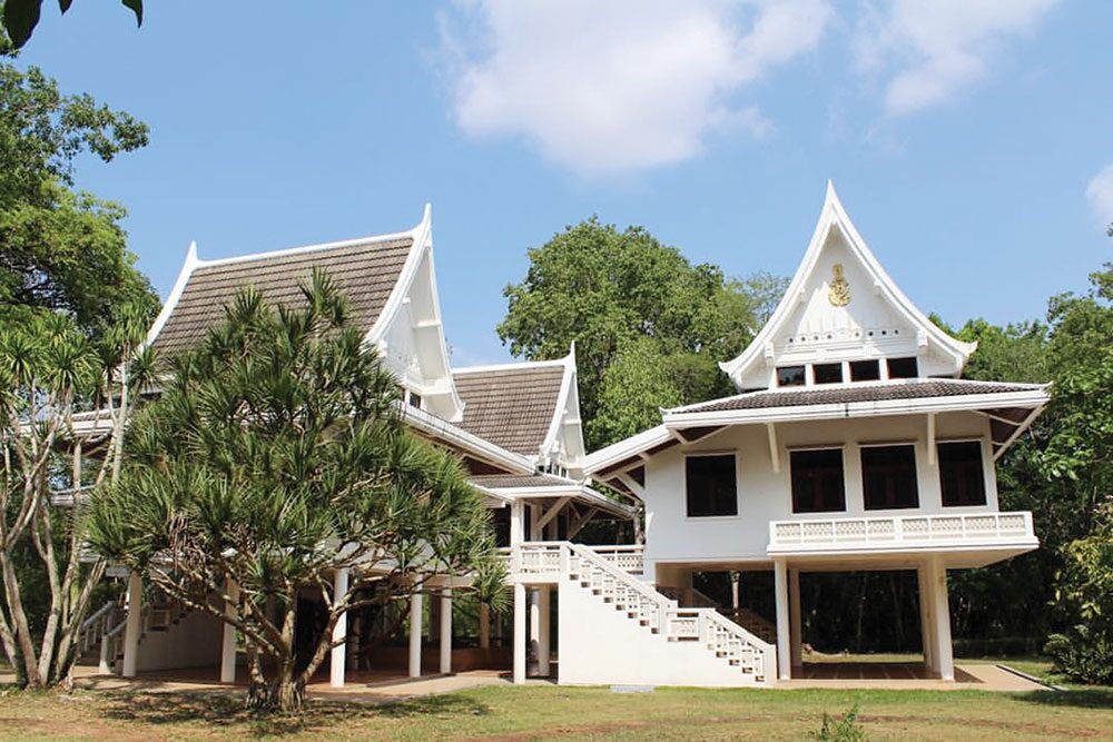 เที่ยววัดวันหยุด - วัดญาณสังวราราม จ.ชลบุรี พระอารามหลวง 2 ประมุข