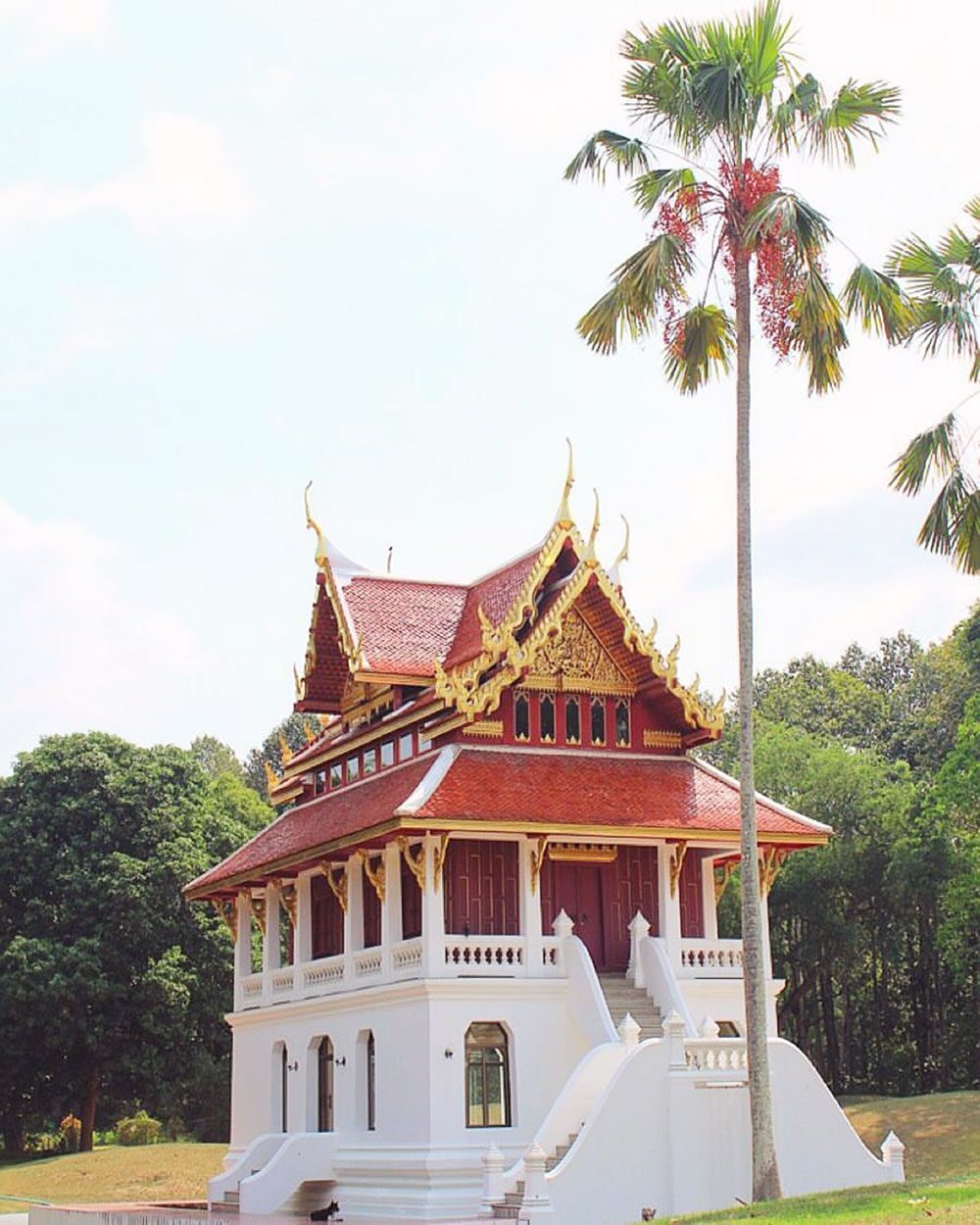 เที่ยววัดวันหยุด - วัดญาณสังวราราม จ.ชลบุรี พระอารามหลวง 2 ประมุข