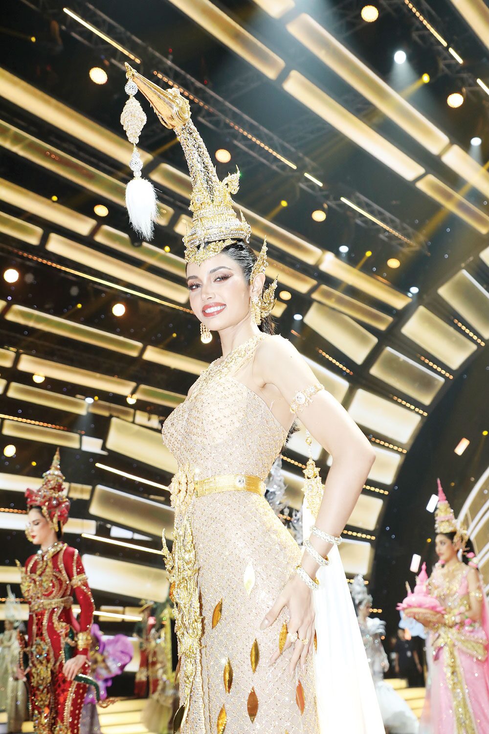 สตรี - 8 ปี‘ปวีนา ซิงห์’ มง MUT ที่รอคอย