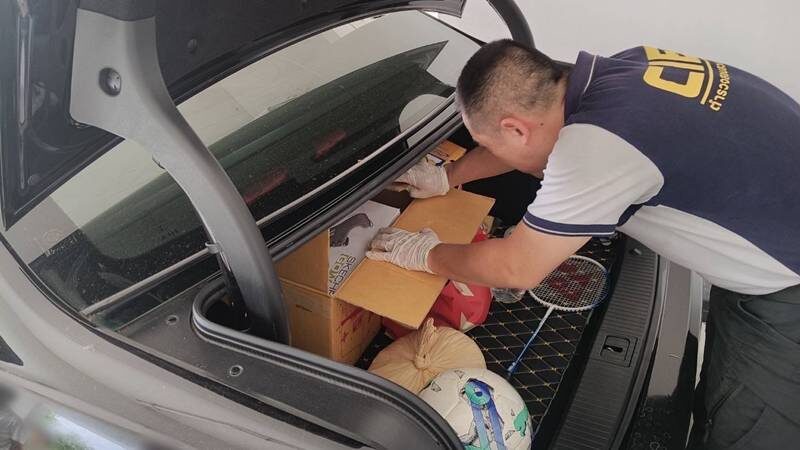 Village fund fraud suspect arrested for 8 million baht scam | News by Thaiger