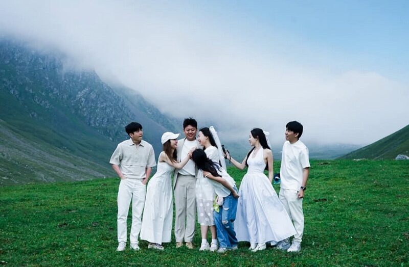 แอฟ ทักษอร แฮปปี้ ร่วมเซอร์ไพรส์ พี่สาวนนกุล ส่วนคู่ตนรอลุ้นปีต่อปี