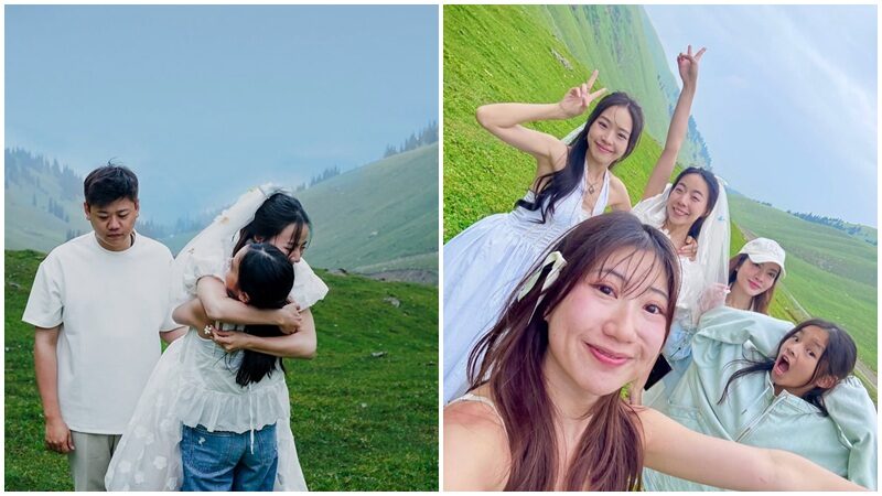 แอฟ ทักษอร แฮปปี้ ร่วมเซอร์ไพรส์ พี่สาวนนกุล ส่วนคู่ตนรอลุ้นปีต่อปี