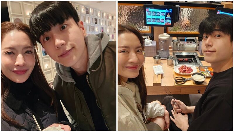 แอฟ ทักษอร แฮปปี้ ร่วมเซอร์ไพรส์ พี่สาวนนกุล ส่วนคู่ตนรอลุ้นปีต่อปี
