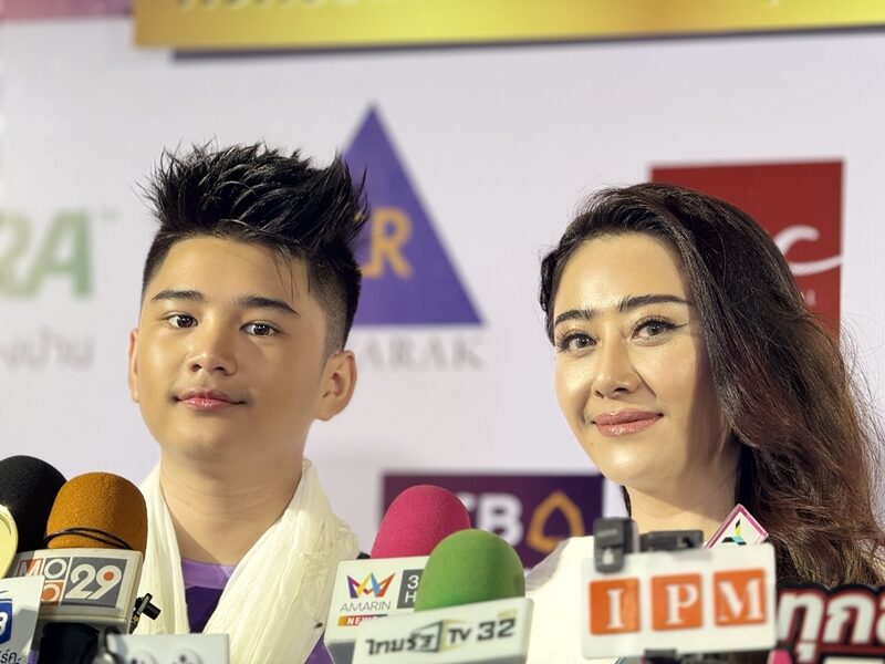 “แอน มิตรชัย” ชีวิตพลิกเพราะป่วย SLE ได้ธรรมะช่วยเยียวยา เผยลูกชายคือกำลังใจสำคัญ