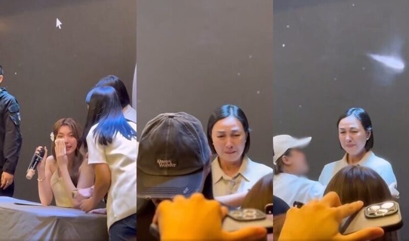 ออม ชี้แจงปมร้องไห้ที่จีน เผยสะเทือนใจสงสารแฟนคลับ ยืนยันช่องดูแลดี อัพเดตสภาพจิตใจ