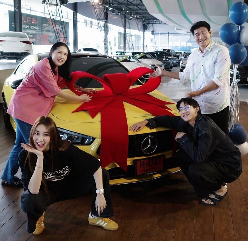 เบสท์ เลิกเปย์ผู้ ซื้อรถหรูหลายล้านให้น้องชาย ฝากถึงผู้หญิง อย่าคลั่งรักจนให้ผู้ชายหมด