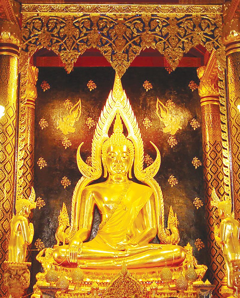  รายงานพิเศษ - เหรียญพระพุทธชินราช วัดพระศรีรัตนมหาธาตุ