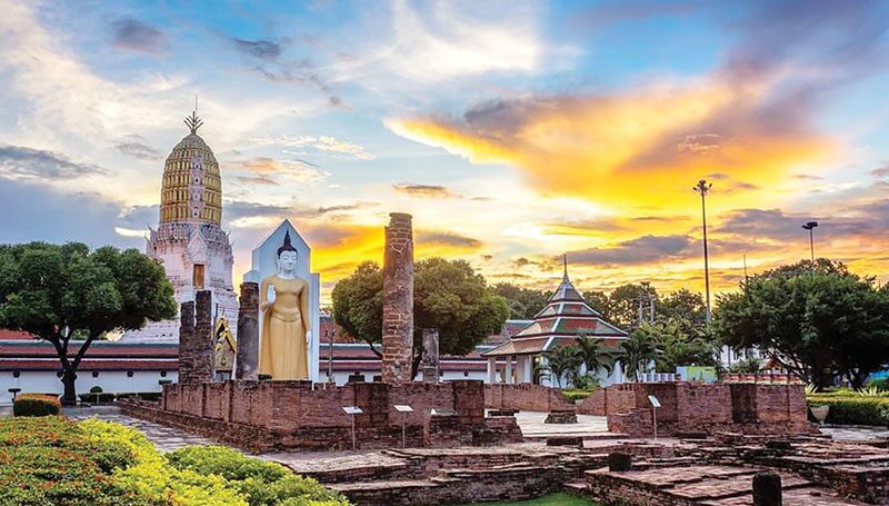  รายงานพิเศษ - เหรียญพระพุทธชินราช วัดพระศรีรัตนมหาธาตุ