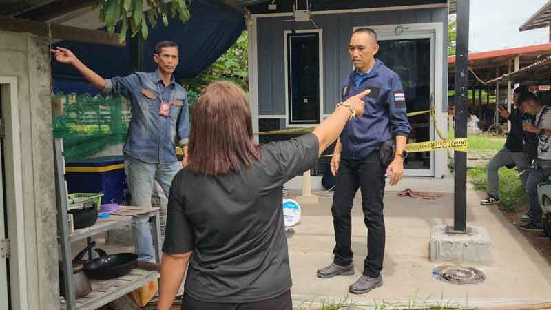 หนุ่มวัย35 ถูกลอบยิงมาแล้ว 2 ครั้ง รอดตายหวุดหวิด ครั้งที่ 3 ไม่รอด เสียชีวิตสลด