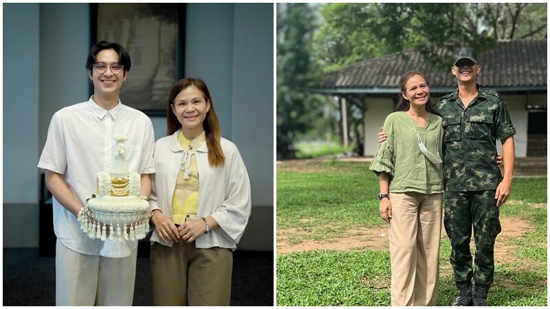 “โดนัท” สุดภูมิใจ รับรางวัล “ลูกกตัญญู ประจำปี 2568” ขอยึดคำสอนแม่ เป็นแนวทางดำเนินชีวิต